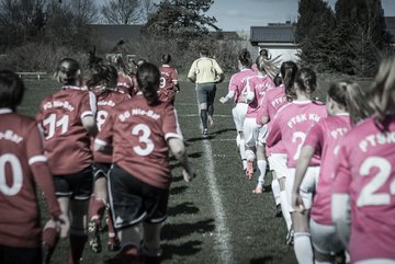 Album: F SG Nie-Bar am 31.3.19 - Frauen SG Nie-Bar - PTSV Kiel : Ergebnis: 3:3